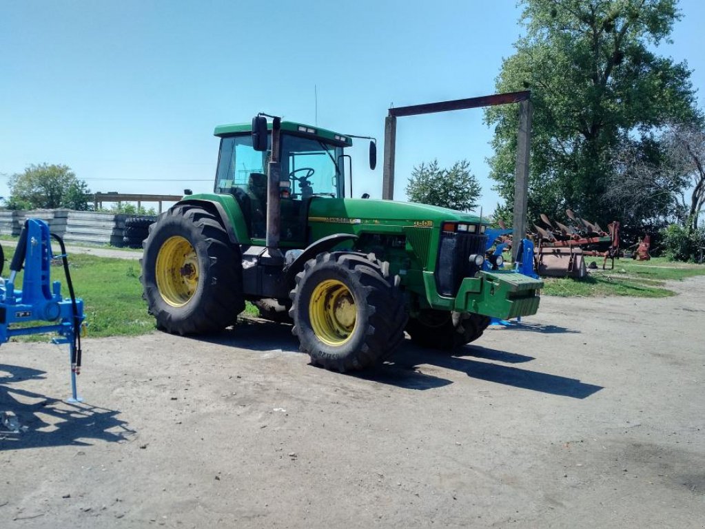 Oldtimer-Traktor typu John Deere 8300, Neumaschine v Не обрано (Obrázek 2)