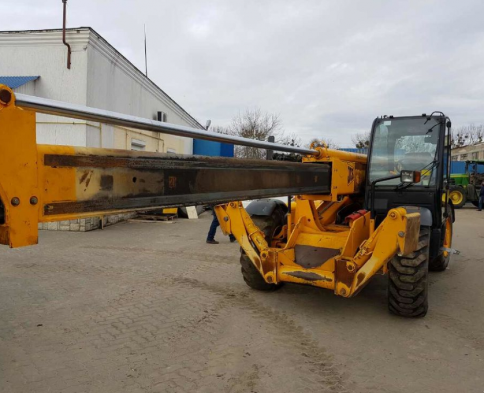 Teleskopstapler typu JCB 537-135,  v Ковель (Obrázek 4)