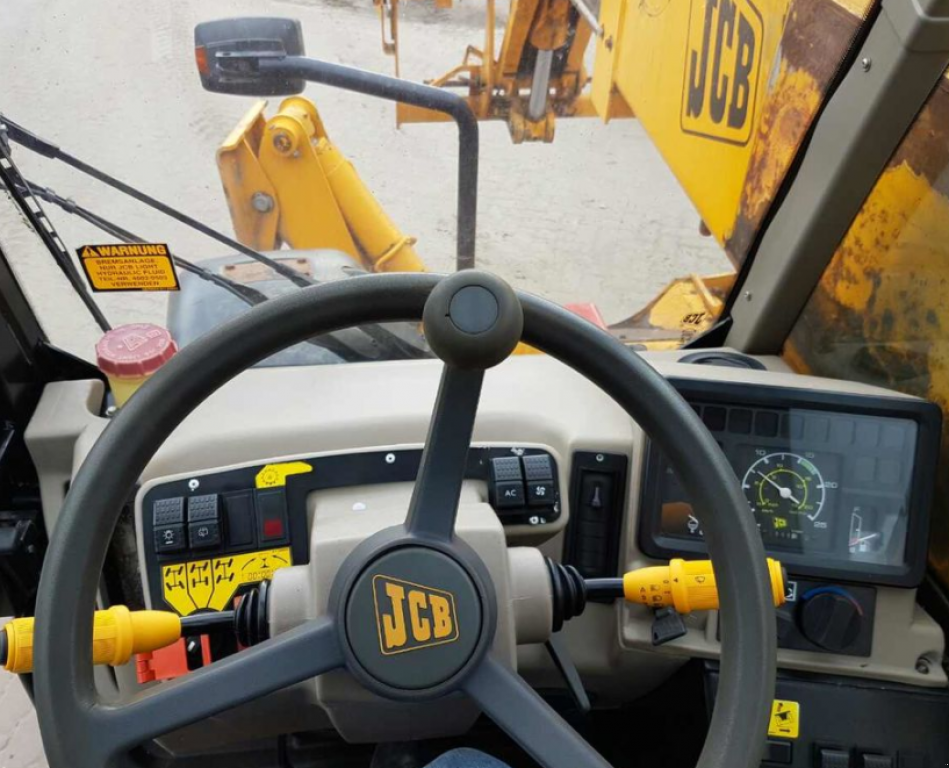 Teleskopstapler typu JCB 537-135,  v Ковель (Obrázek 5)