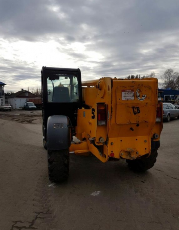 Teleskopstapler typu JCB 537-135,  v Ковель (Obrázek 3)
