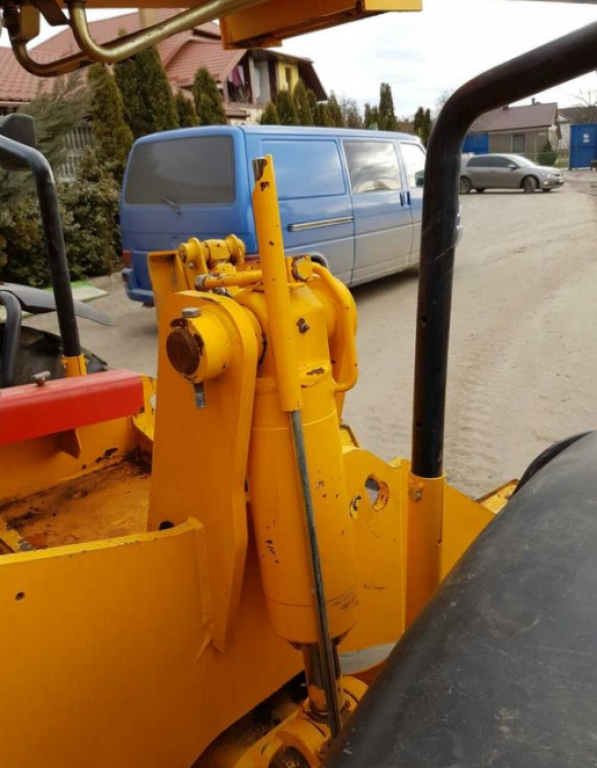 Teleskopstapler typu JCB 537-135,  v Ковель (Obrázek 7)