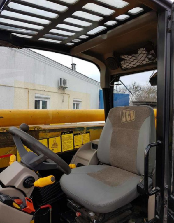 Teleskopstapler typu JCB 537-135,  v Ковель (Obrázek 8)