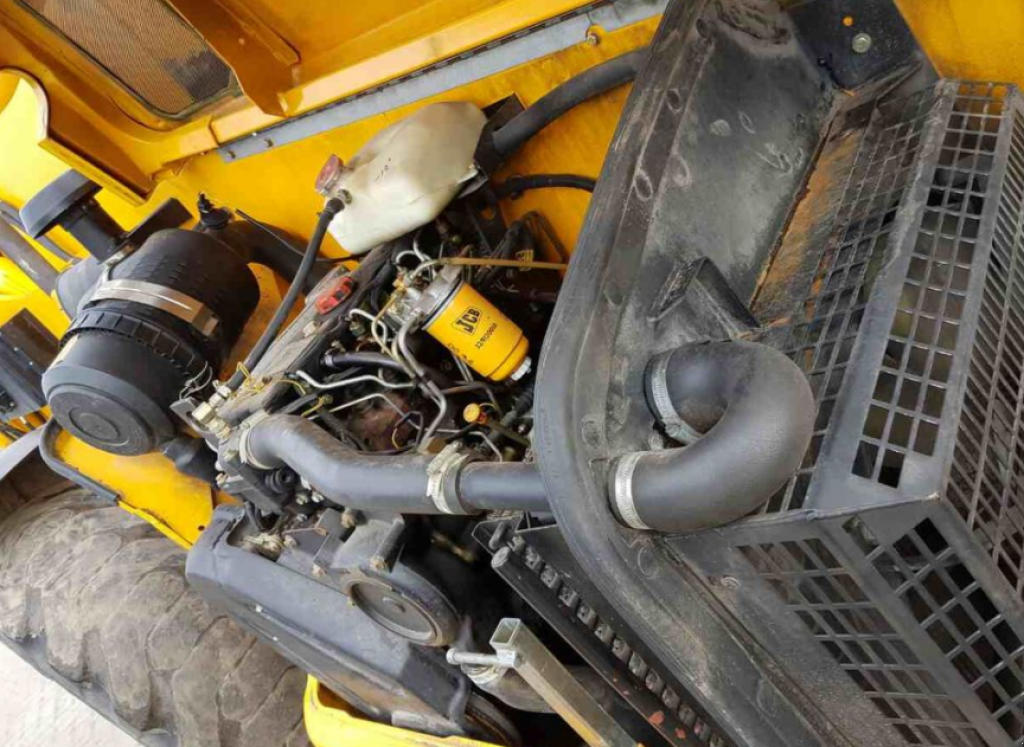 Teleskopstapler typu JCB 537-135,  v Ковель (Obrázek 2)