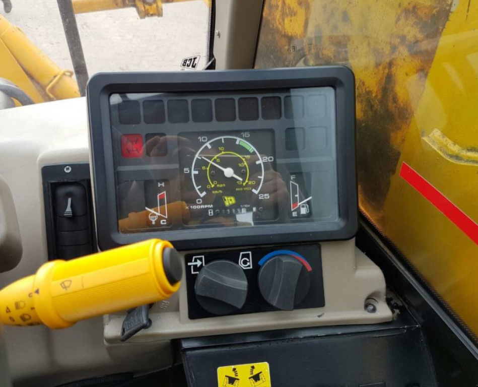 Teleskopstapler typu JCB 537-135,  v Ковель (Obrázek 6)