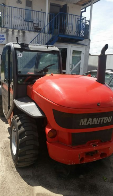 Teleskopstapler of the type Manitou MT 620,  in Ковель (Picture 3)