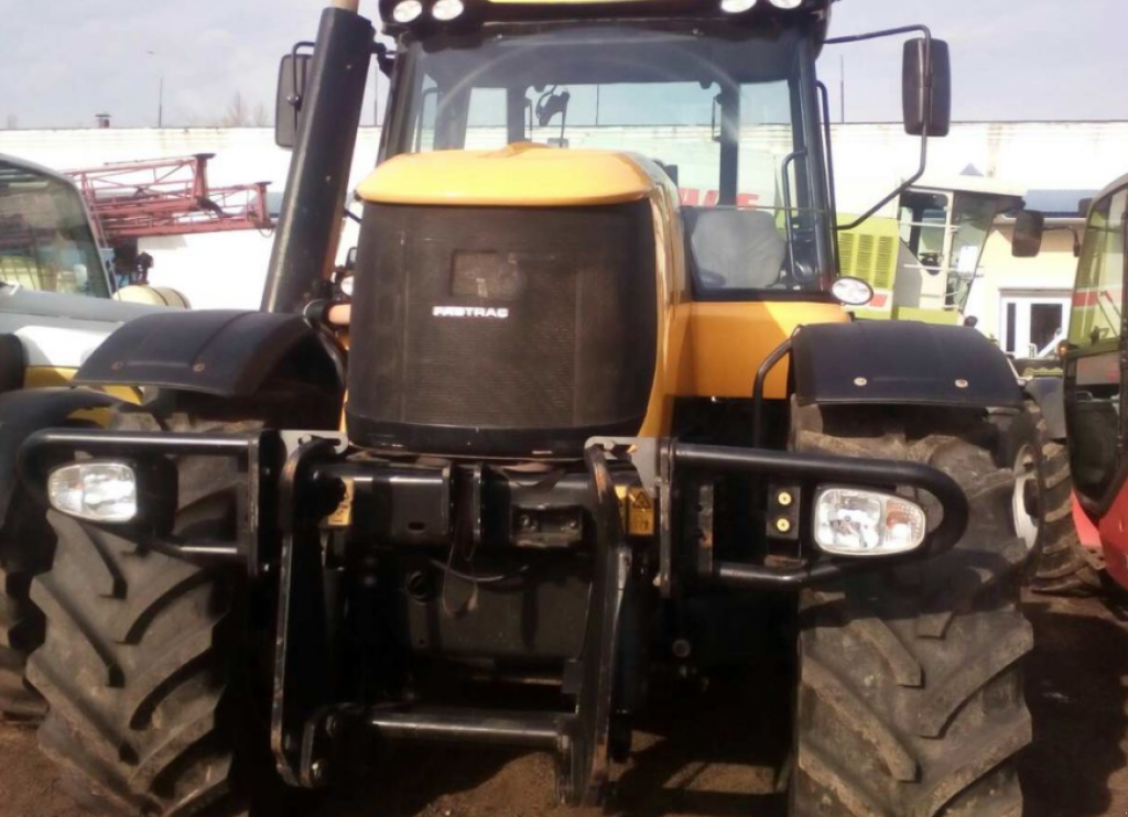 Oldtimer-Traktor typu JCB Fastrac 3230, Neumaschine v Ковель (Obrázok 3)