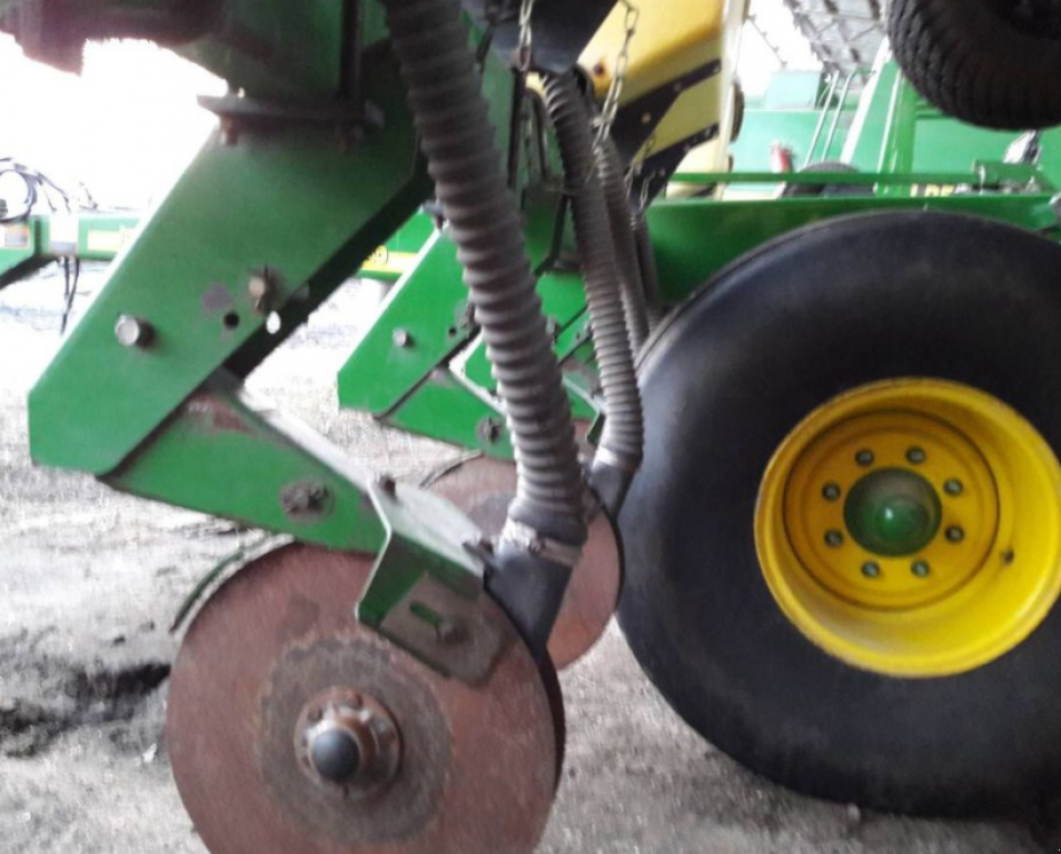 Gareeggenfelder типа John Deere 1780/8,  в Суми (Фотография 6)