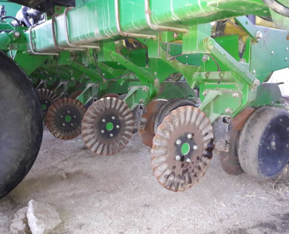 Gareeggenfelder типа John Deere 1780/8,  в Суми (Фотография 3)