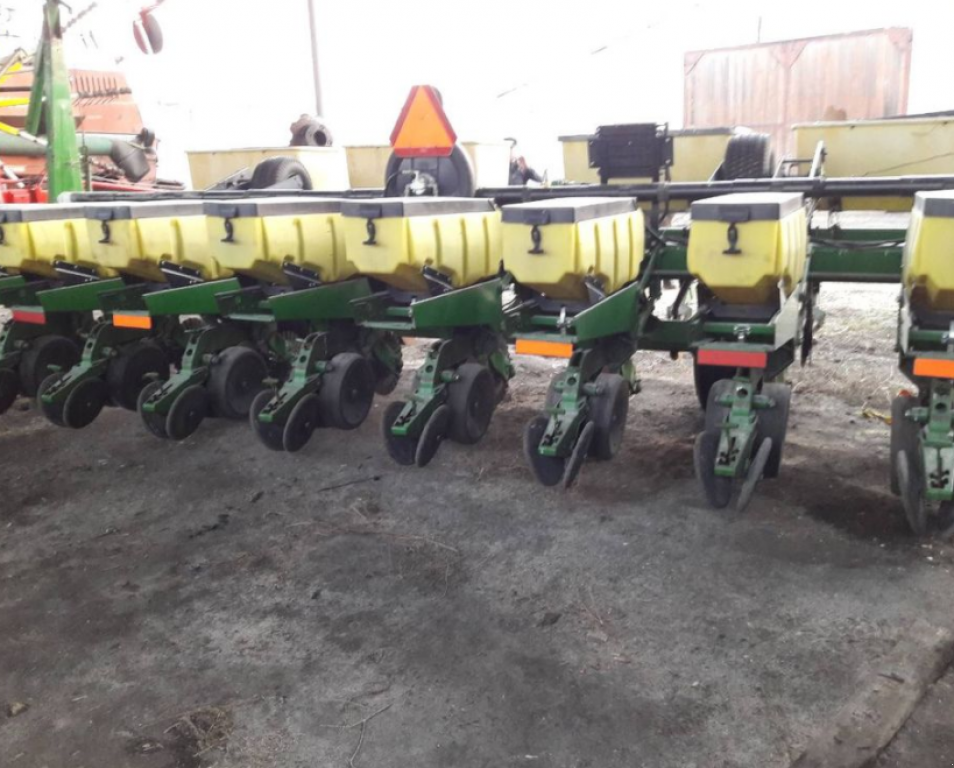 Gareeggenfelder типа John Deere 1780/8,  в Суми (Фотография 1)