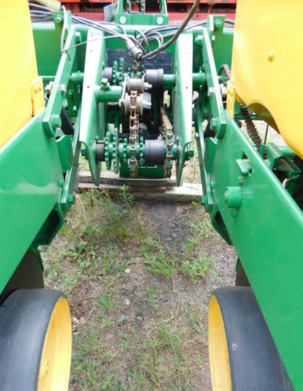 Gareeggenfelder typu John Deere 7000/8,  v Суми (Obrázek 3)