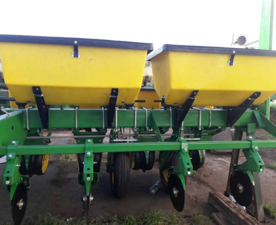 Gareeggenfelder typu John Deere 7000,  v Суми (Obrázek 4)