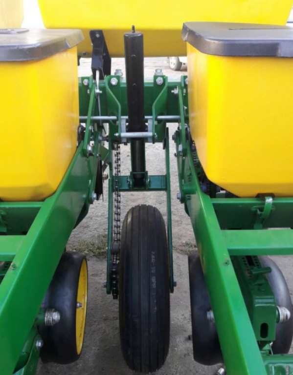 Gareeggenfelder typu John Deere 7000,  v Суми (Obrázek 5)