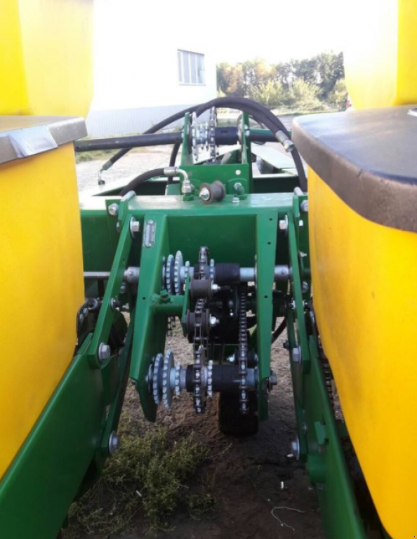 Gareeggenfelder typu John Deere 7000,  v Суми (Obrázek 6)