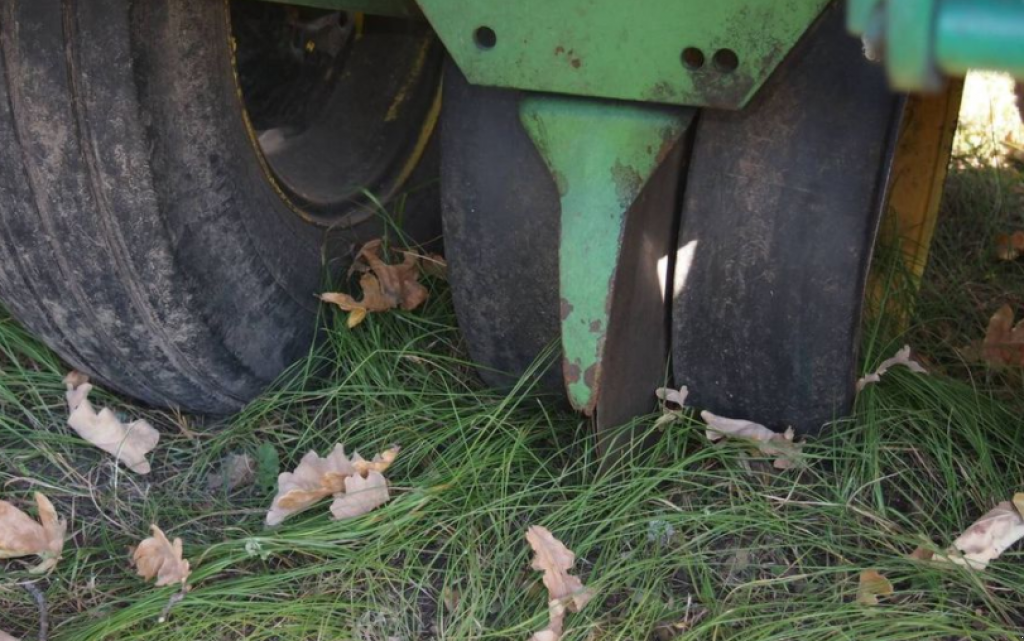 Gareeggenfelder typu John Deere 7000/8,  v Суми (Obrázek 4)