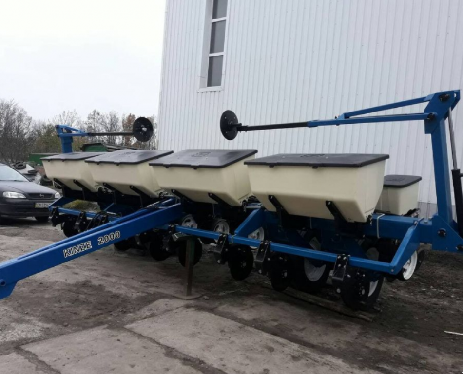 Gareeggenfelder typu Kinze 2000,  v Суми (Obrázek 2)