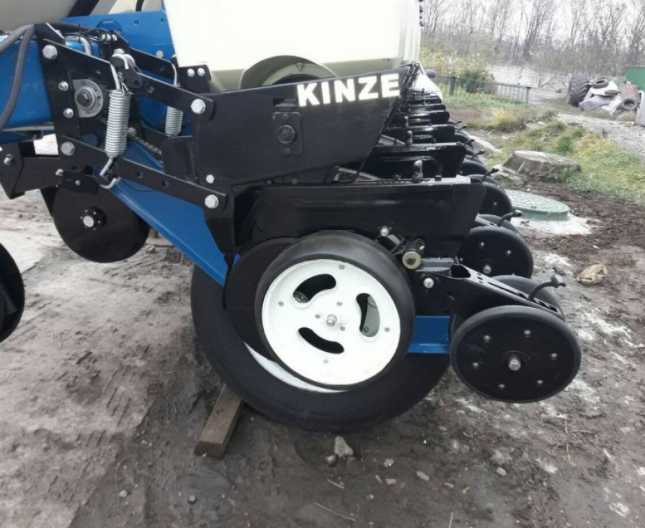 Gareeggenfelder typu Kinze 2000,  v Суми (Obrázek 4)