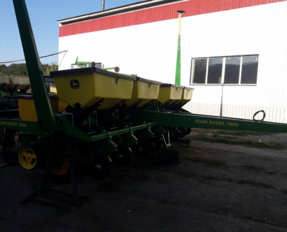 Gareeggenfelder typu John Deere 7000/8,  v Суми (Obrázek 4)