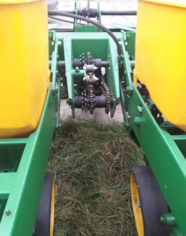 Gareeggenfelder typu John Deere 7000/8,  v Суми (Obrázek 5)