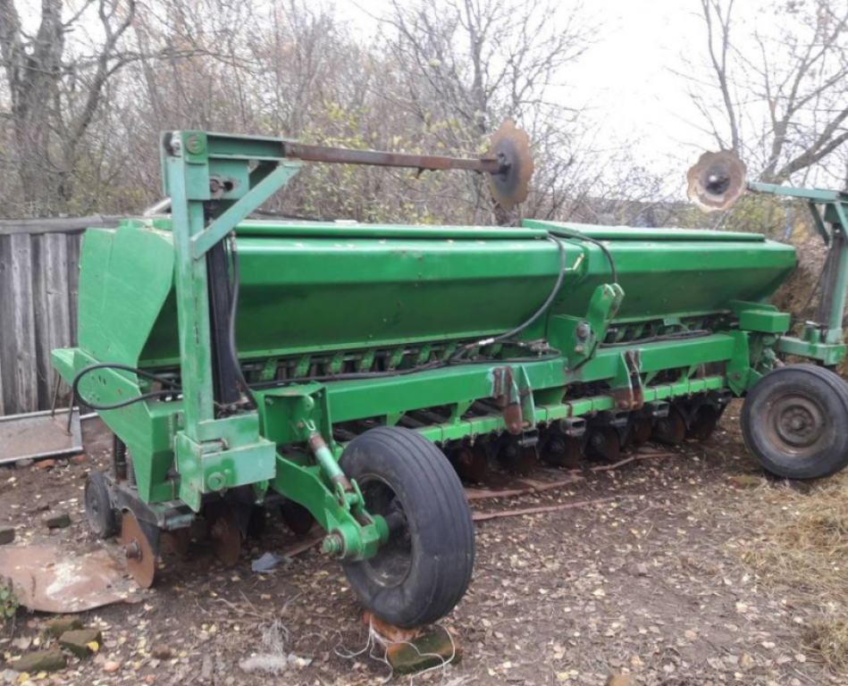 Direktsaatmaschine Türe ait Great Plains CPH-1500,  içinde Суми (resim 7)