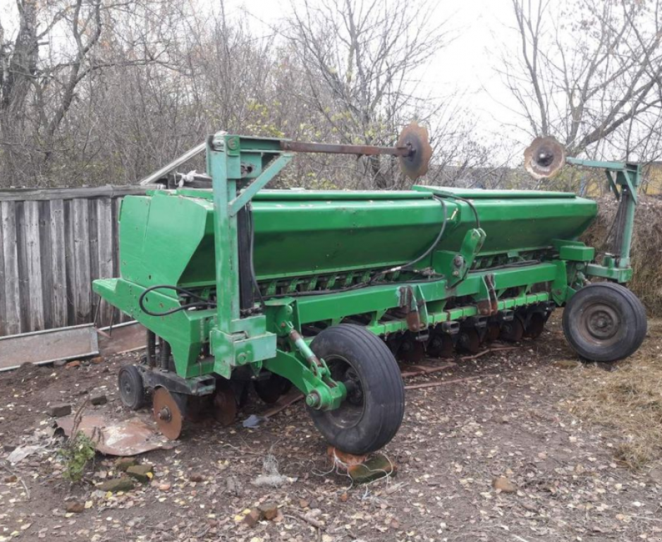 Direktsaatmaschine Türe ait Great Plains CPH-1500,  içinde Суми (resim 5)