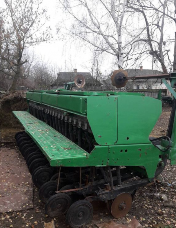 Direktsaatmaschine Türe ait Great Plains CPH-1500,  içinde Суми (resim 4)