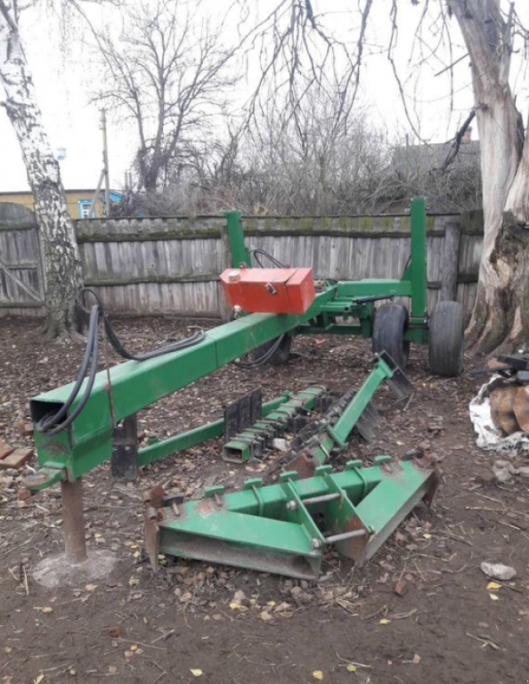 Direktsaatmaschine Türe ait Great Plains CPH-1500,  içinde Суми (resim 8)