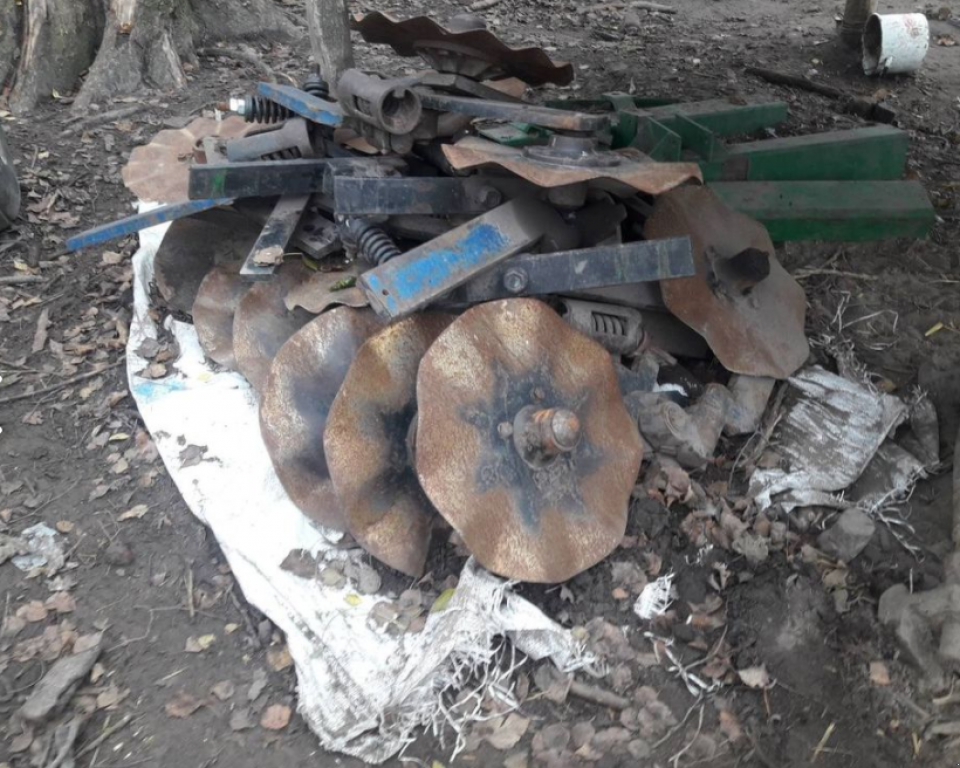 Direktsaatmaschine Türe ait Great Plains CPH-1500,  içinde Суми (resim 10)