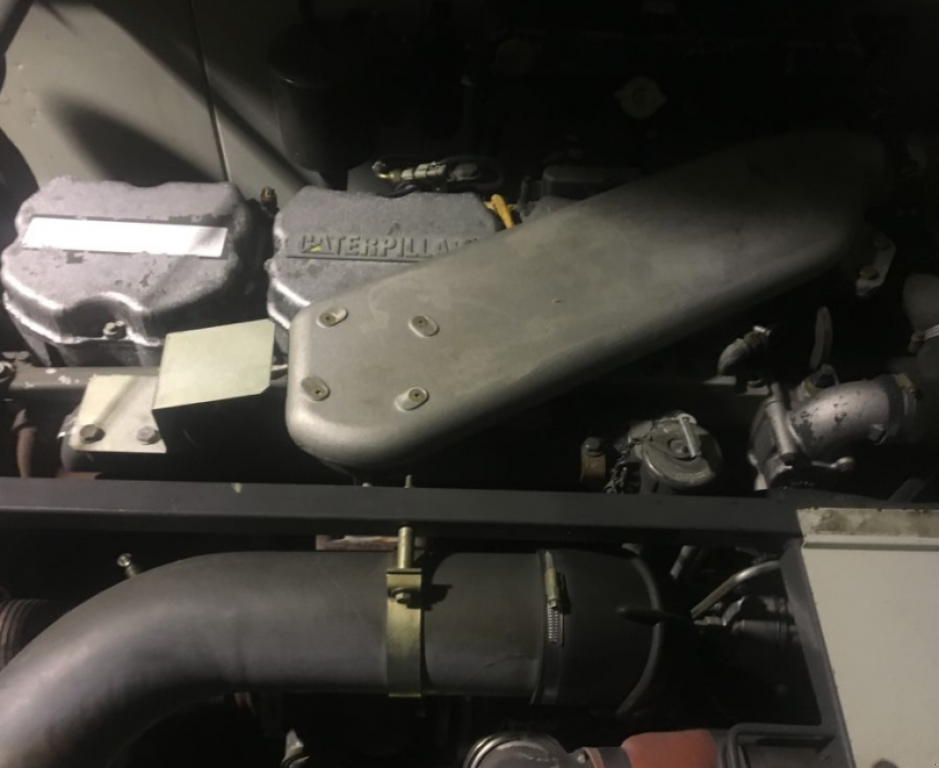 Oldtimer-Mähdrescher a típus CLAAS Lexion 480, Neumaschine ekkor: Житомир (Kép 3)