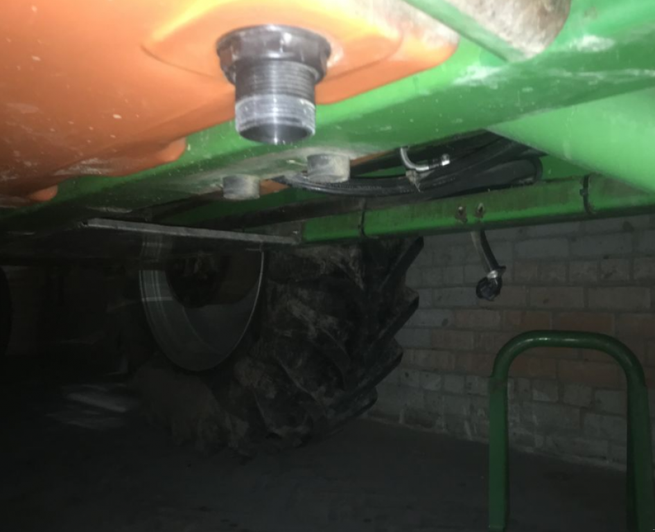 Weinbauspritze van het type Amazone UX 5200,  in Житомир (Foto 9)