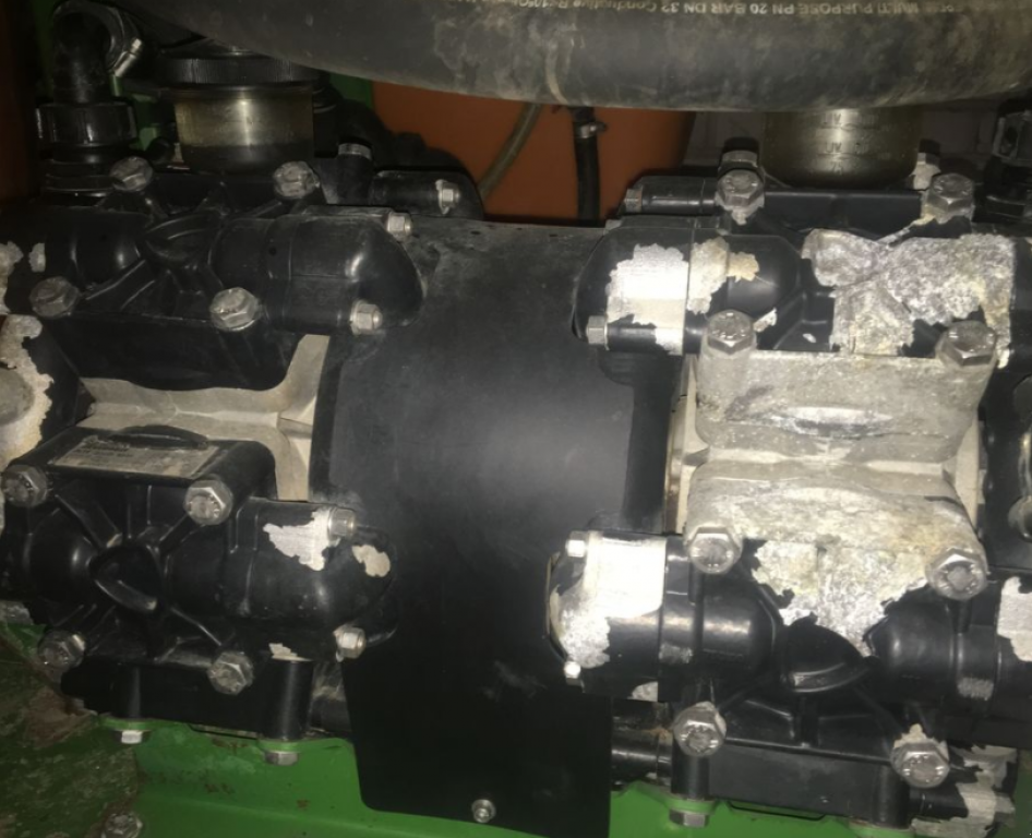 Weinbauspritze van het type Amazone UX 5200,  in Житомир (Foto 5)