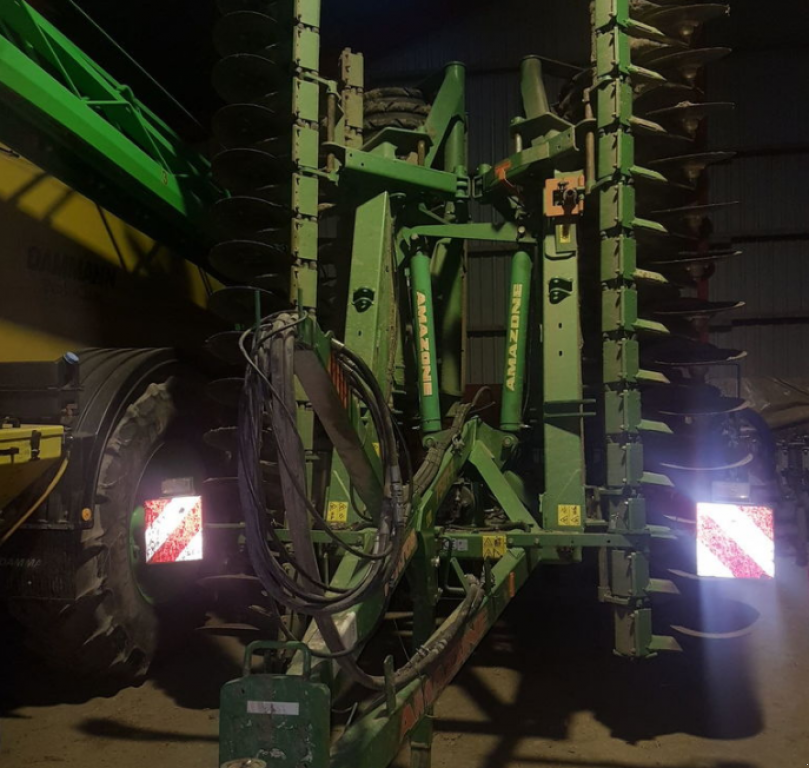 Wiesenegge typu Amazone Catros 7501-T,  v Житомир (Obrázek 1)