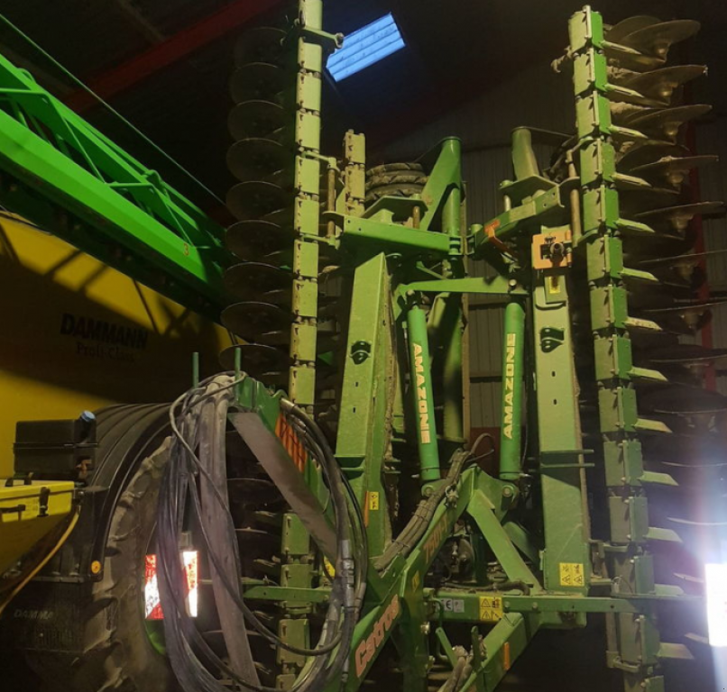 Wiesenegge typu Amazone Catros 7501-T,  v Житомир (Obrázek 3)