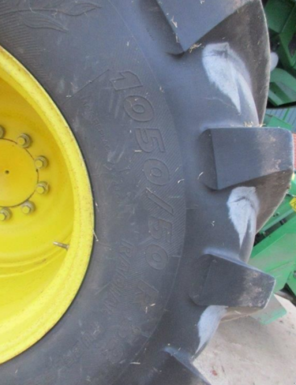 Oldtimer-Mähdrescher a típus John Deere 9880i STS, Neumaschine ekkor: Житомир (Kép 4)