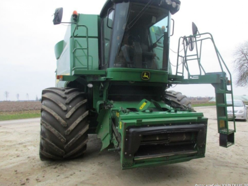Oldtimer-Mähdrescher typu John Deere 9880i STS, Neumaschine v Житомир (Obrázek 1)