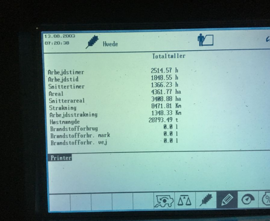 Oldtimer-Mähdrescher typu CLAAS Lexion 560, Neumaschine v Житомир (Obrázek 9)