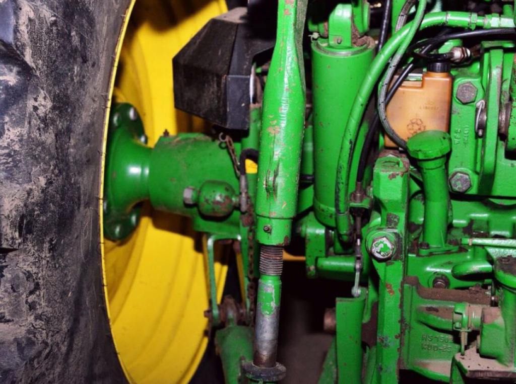 Oldtimer-Traktor a típus John Deere 6920S, Neumaschine ekkor: Житомир (Kép 2)