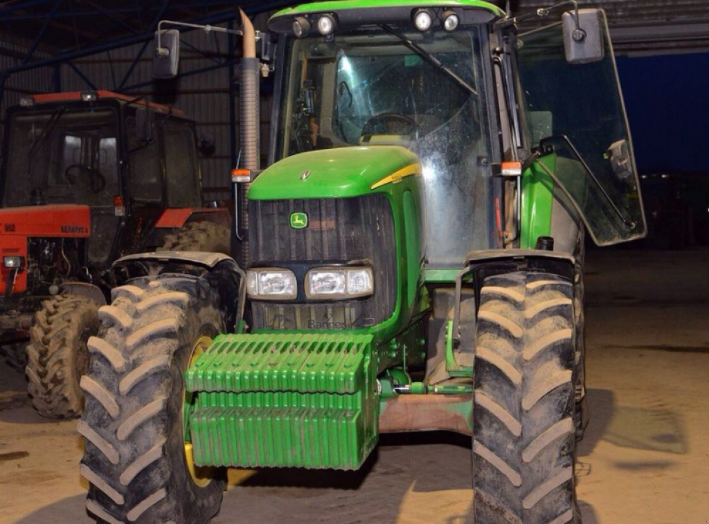 Oldtimer-Traktor a típus John Deere 6920S, Neumaschine ekkor: Житомир (Kép 7)