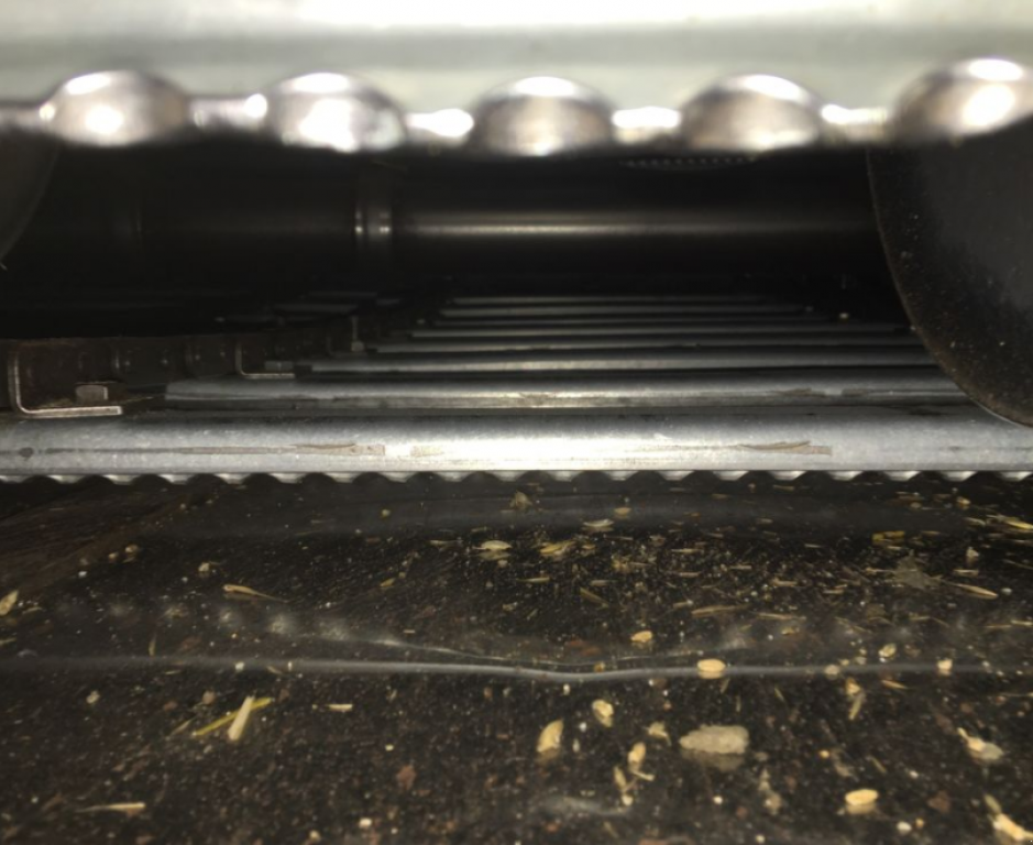 Oldtimer-Mähdrescher a típus CLAAS Lexion 580, Neumaschine ekkor: Житомир (Kép 9)