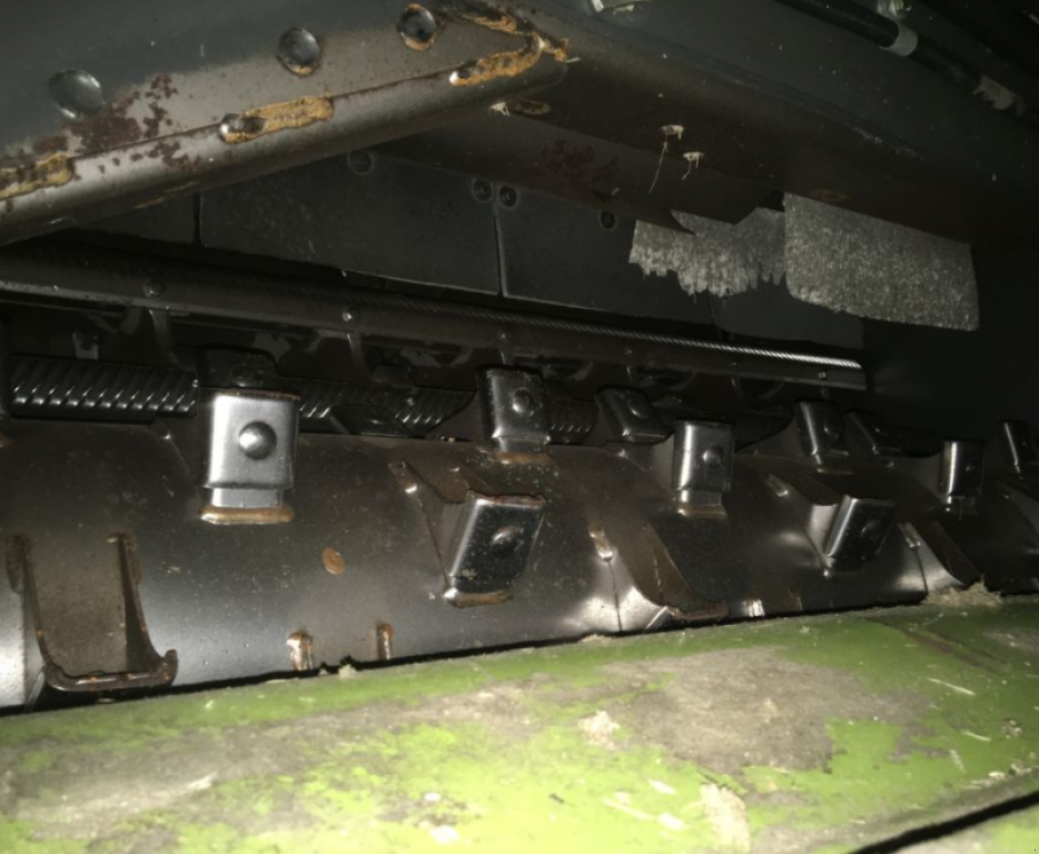 Oldtimer-Mähdrescher a típus CLAAS Lexion 580, Neumaschine ekkor: Житомир (Kép 7)