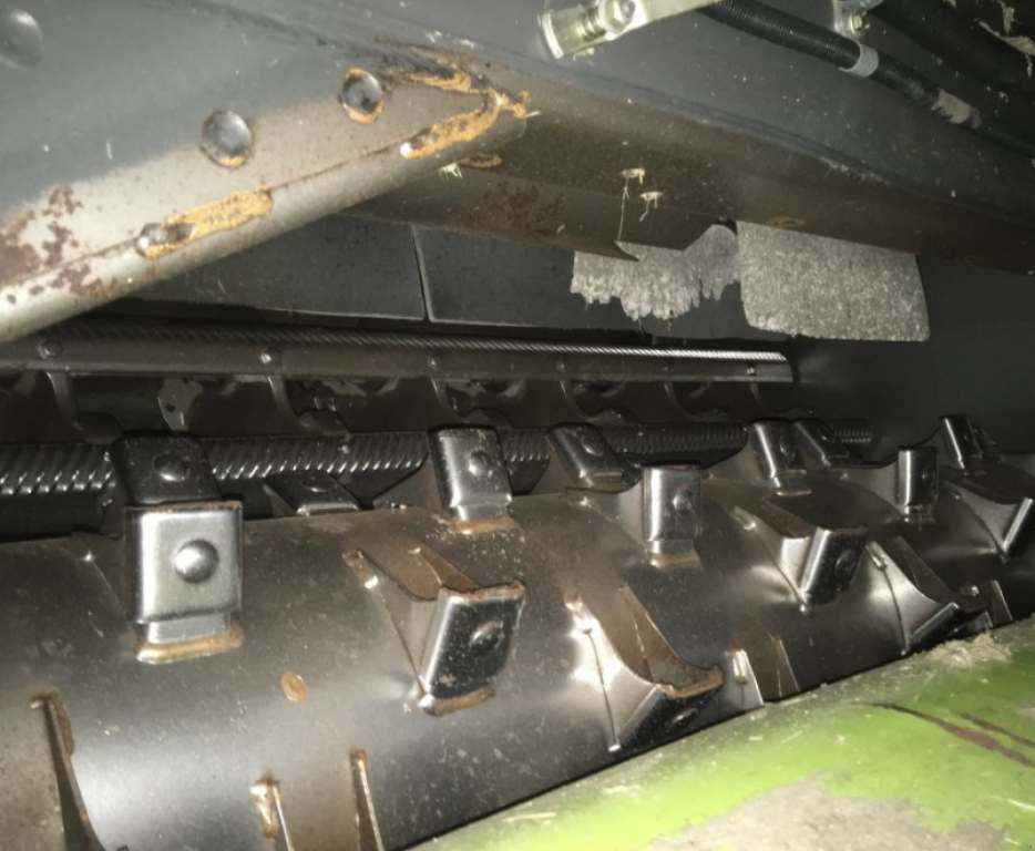 Oldtimer-Mähdrescher a típus CLAAS Lexion 580, Neumaschine ekkor: Житомир (Kép 3)