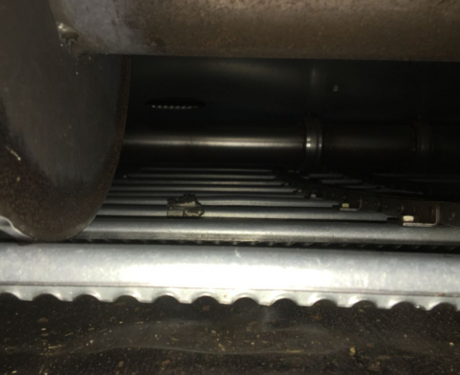 Oldtimer-Mähdrescher a típus CLAAS Lexion 580, Neumaschine ekkor: Житомир (Kép 8)