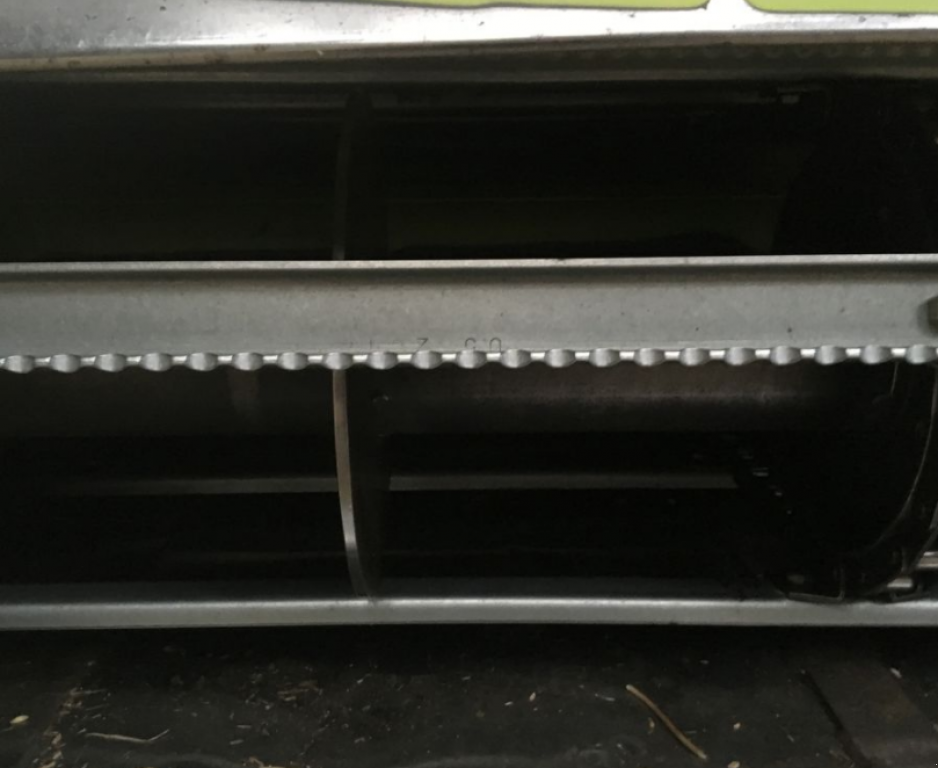 Oldtimer-Mähdrescher a típus CLAAS Lexion 580, Neumaschine ekkor: Житомир (Kép 2)