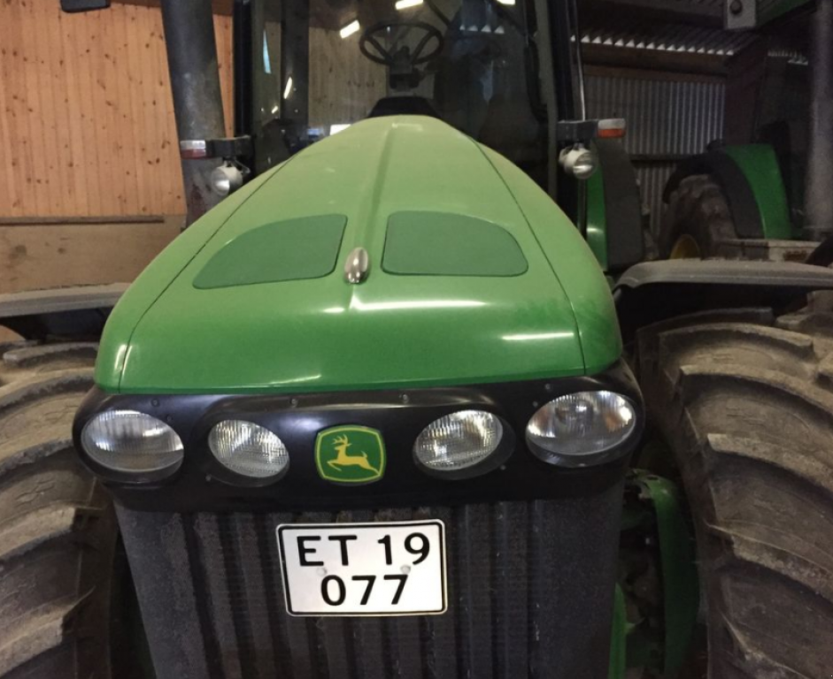 Oldtimer-Traktor typu John Deere 8520, Neumaschine v Житомир (Obrázek 3)