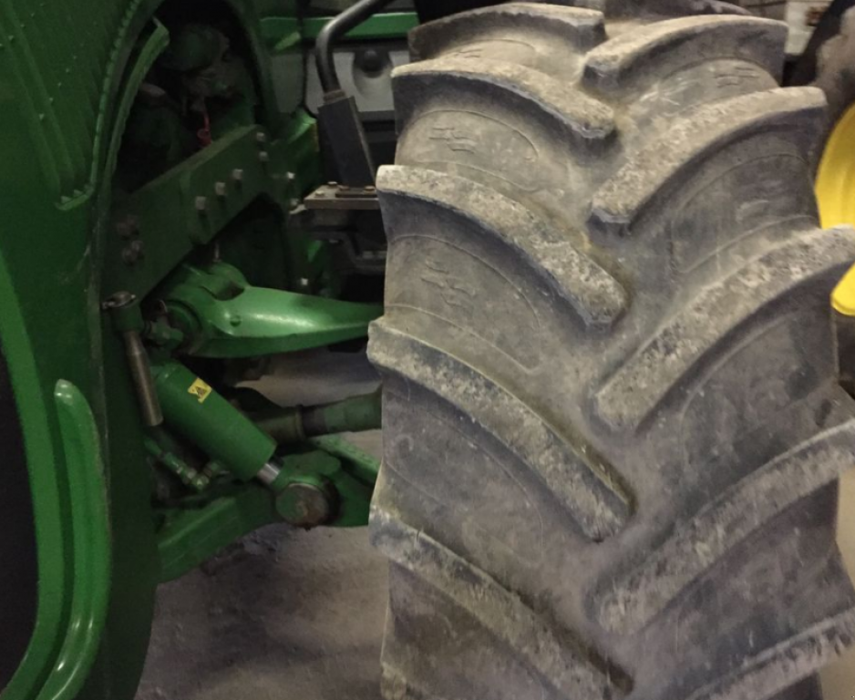 Oldtimer-Traktor typu John Deere 8520, Neumaschine v Житомир (Obrázek 4)