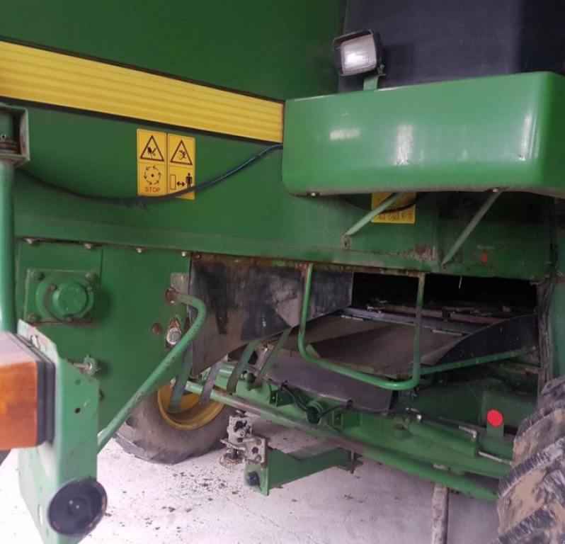 Oldtimer-Mähdrescher des Typs John Deere 9640 WTS, Neumaschine in Житомир (Bild 5)