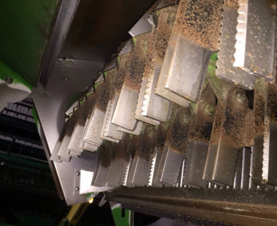 Oldtimer-Mähdrescher typu John Deere 9880 STS, Neumaschine v Житомир (Obrázek 5)