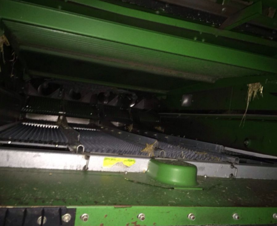 Oldtimer-Mähdrescher typu John Deere 9880 STS, Neumaschine v Житомир (Obrázek 8)