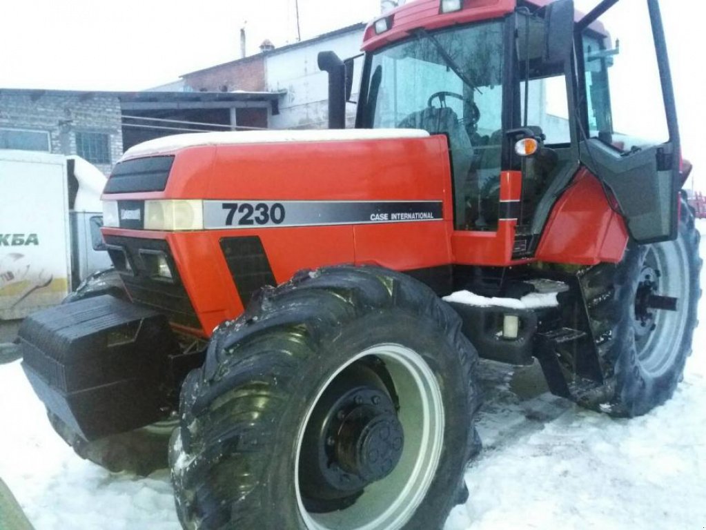 Oldtimer-Traktor Türe ait Case IH 7230, Neumaschine içinde Не обрано (resim 4)