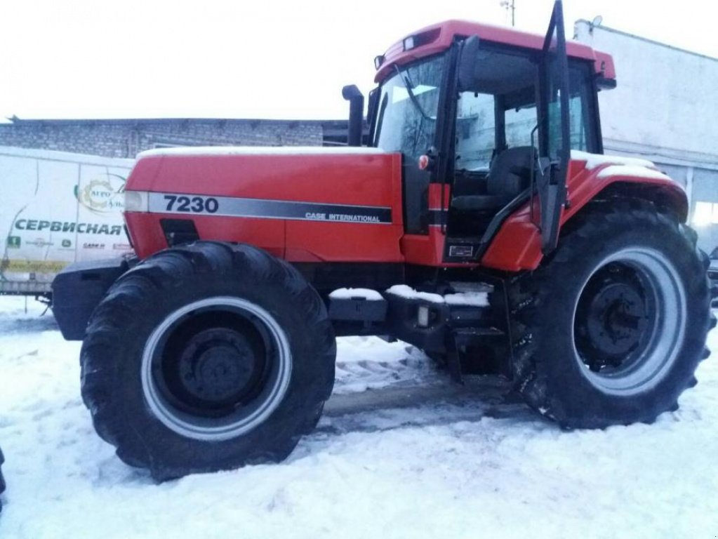 Oldtimer-Traktor typu Case IH 7230, Neumaschine v Не обрано (Obrázek 5)