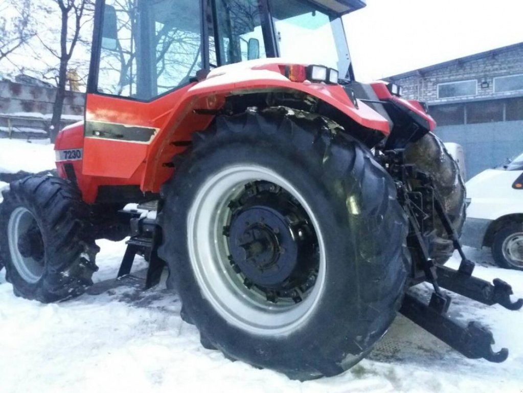 Oldtimer-Traktor Türe ait Case IH 7230, Neumaschine içinde Не обрано (resim 8)